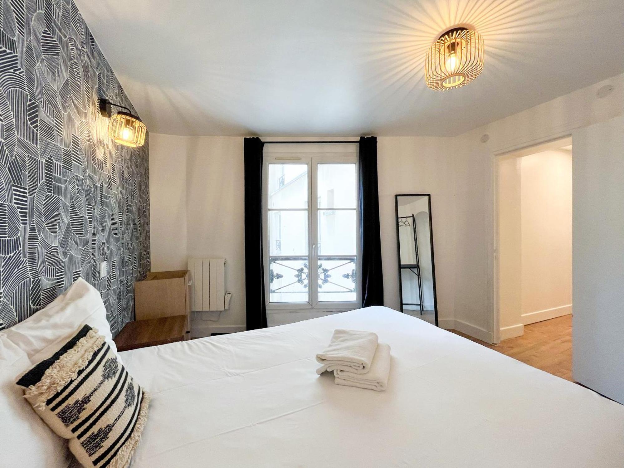 152 - Urban Cosy Flat In Parigi