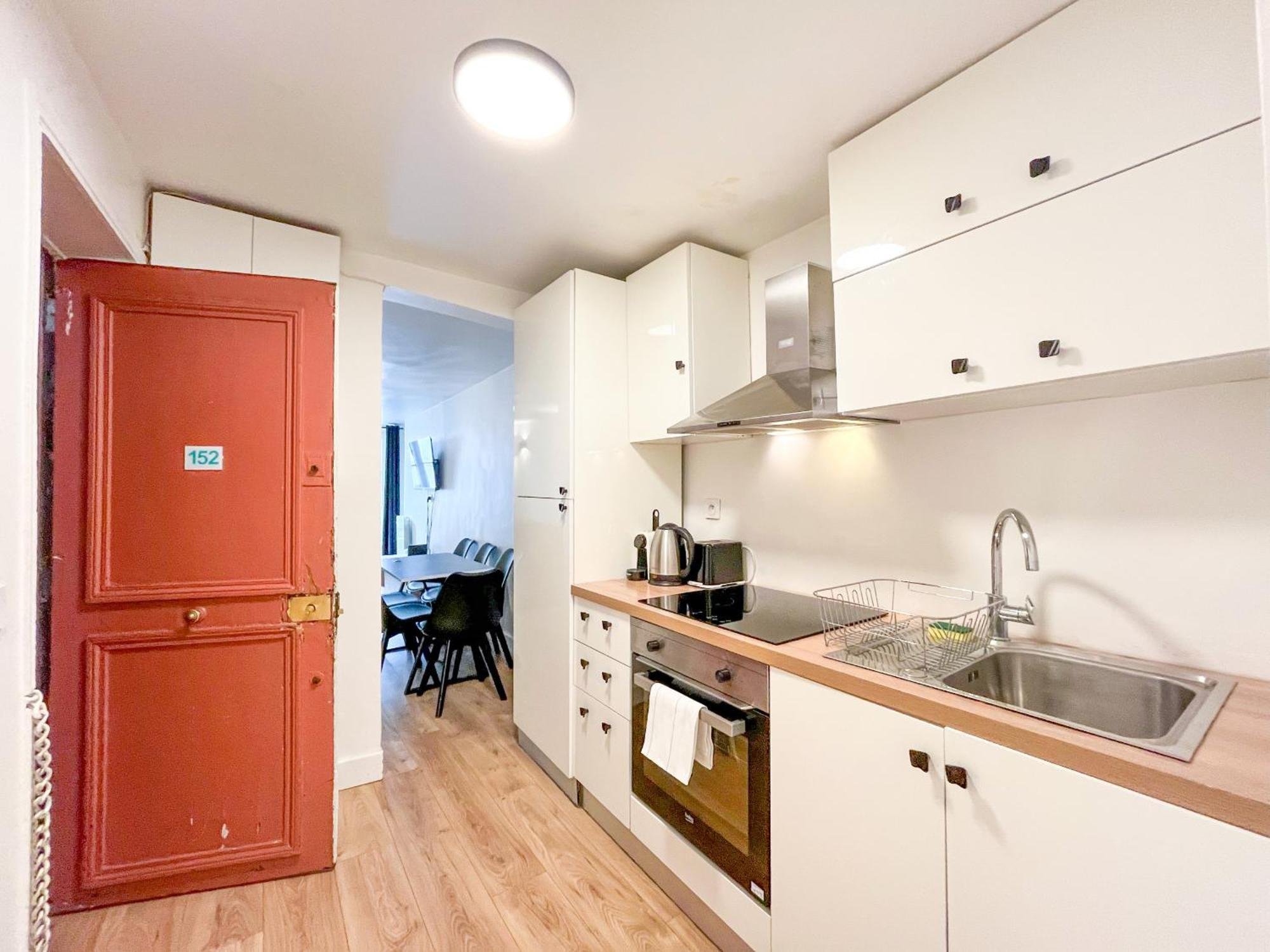 Appartamento 152 - Urban Cosy Flat In