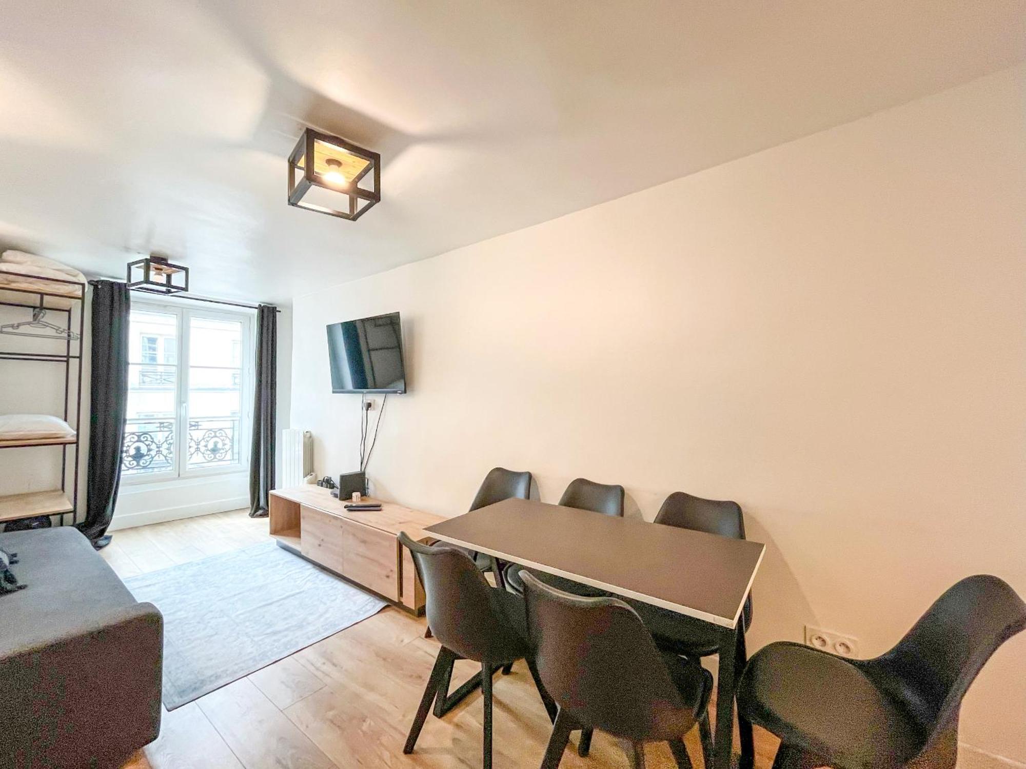 Appartamento 152 - Urban Cosy Flat In Parigi