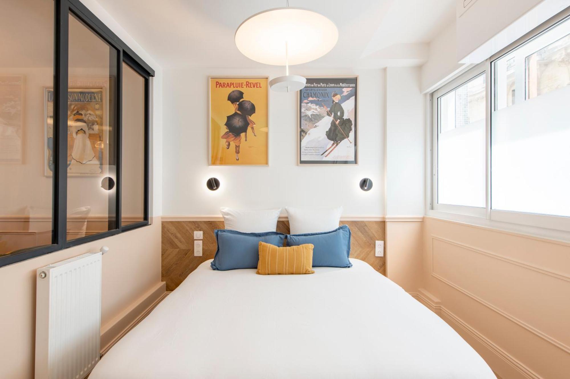 Apartment Maison Francois : Cosy Loft With Ac *