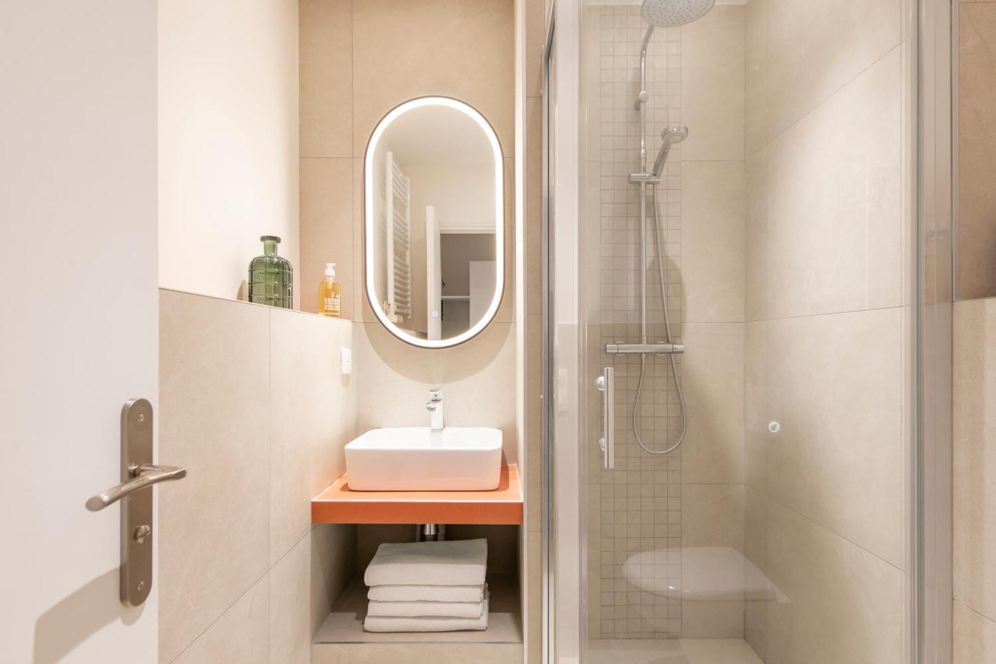 Maison Francois : Cosy Loft With Ac Apartment Paris