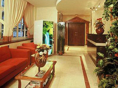 Hotel Victor Massé