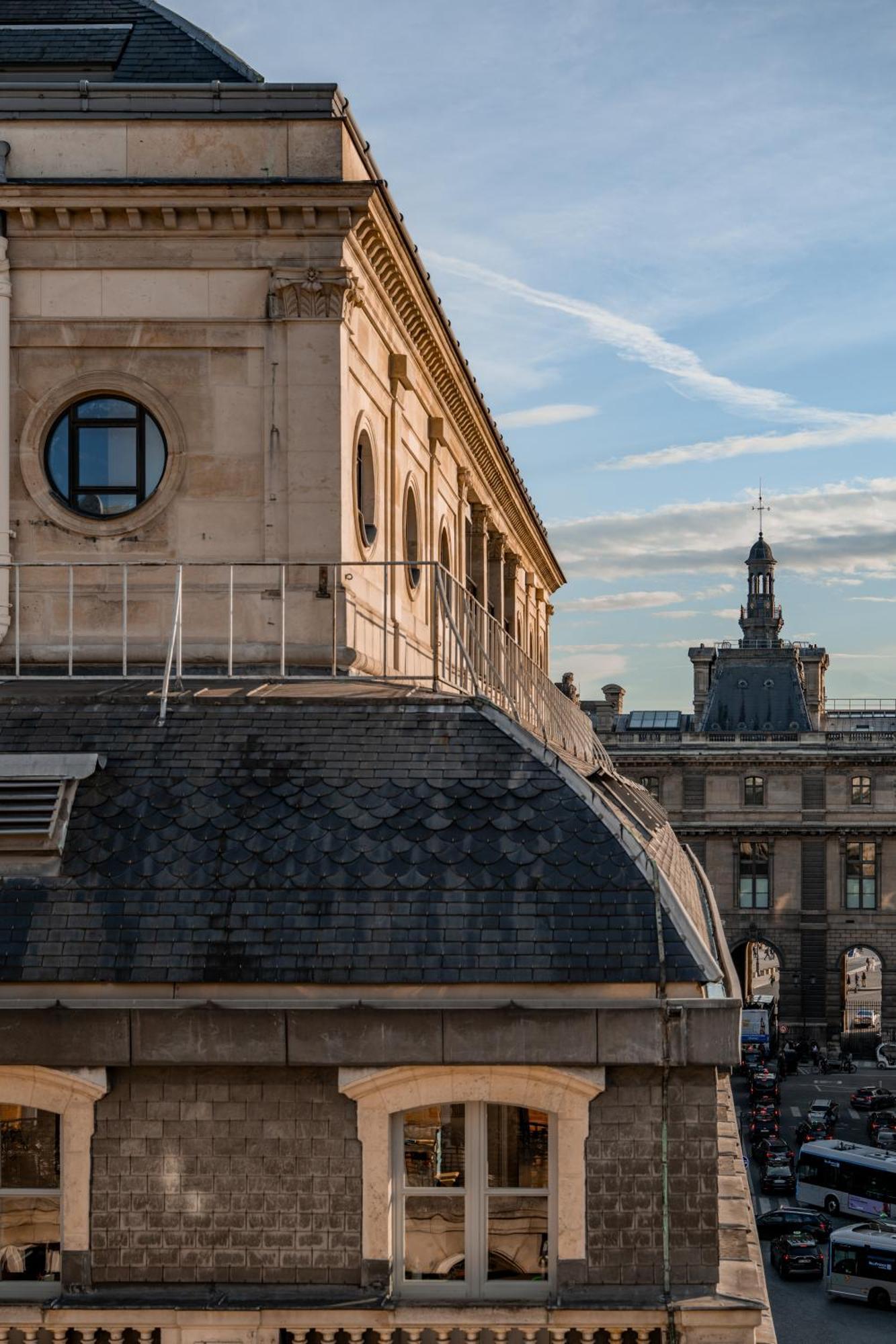La Clef Louvre By The Crest Collection Hotel Parigi