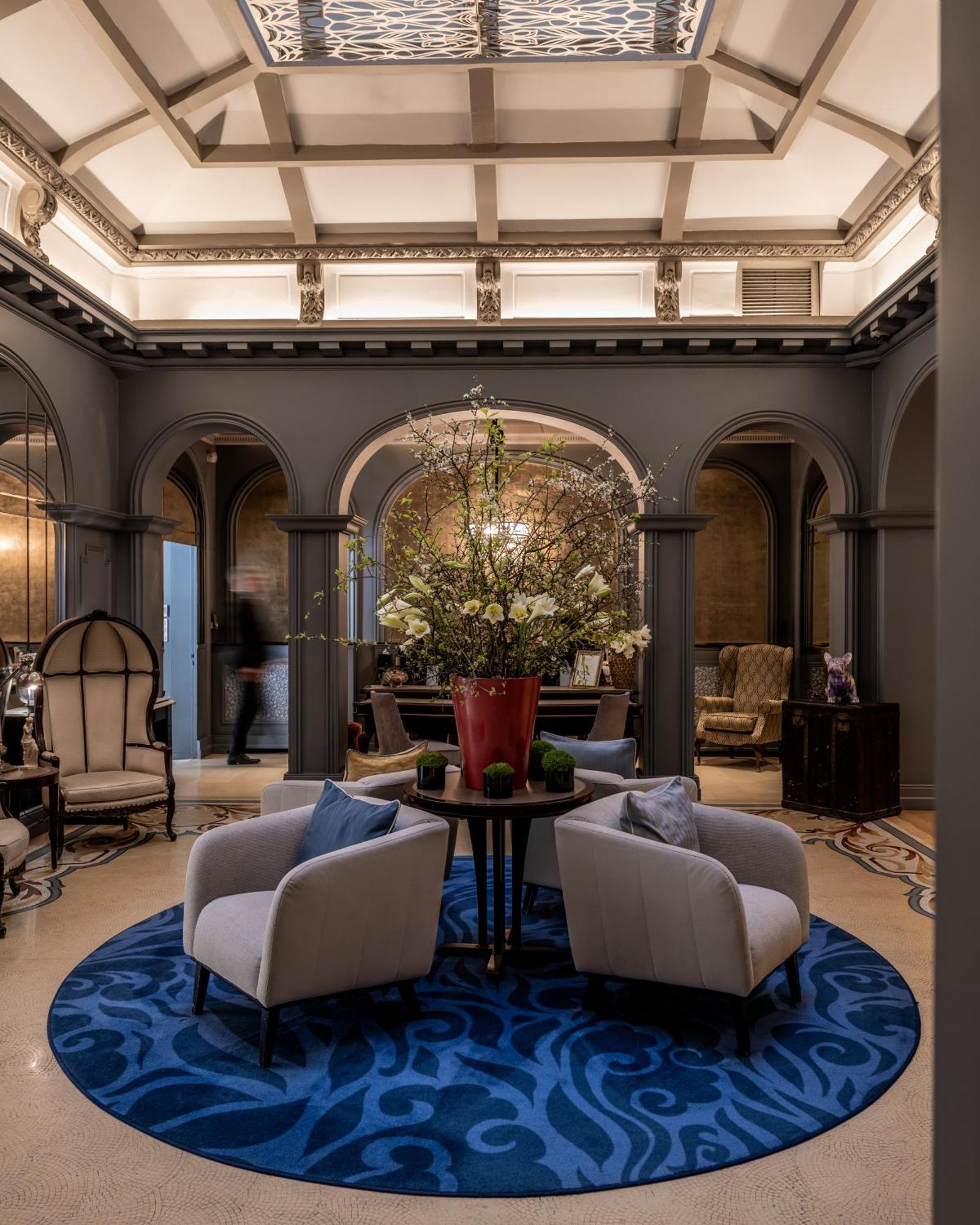 Hotel La Clef Louvre By The Crest Collection Parigi