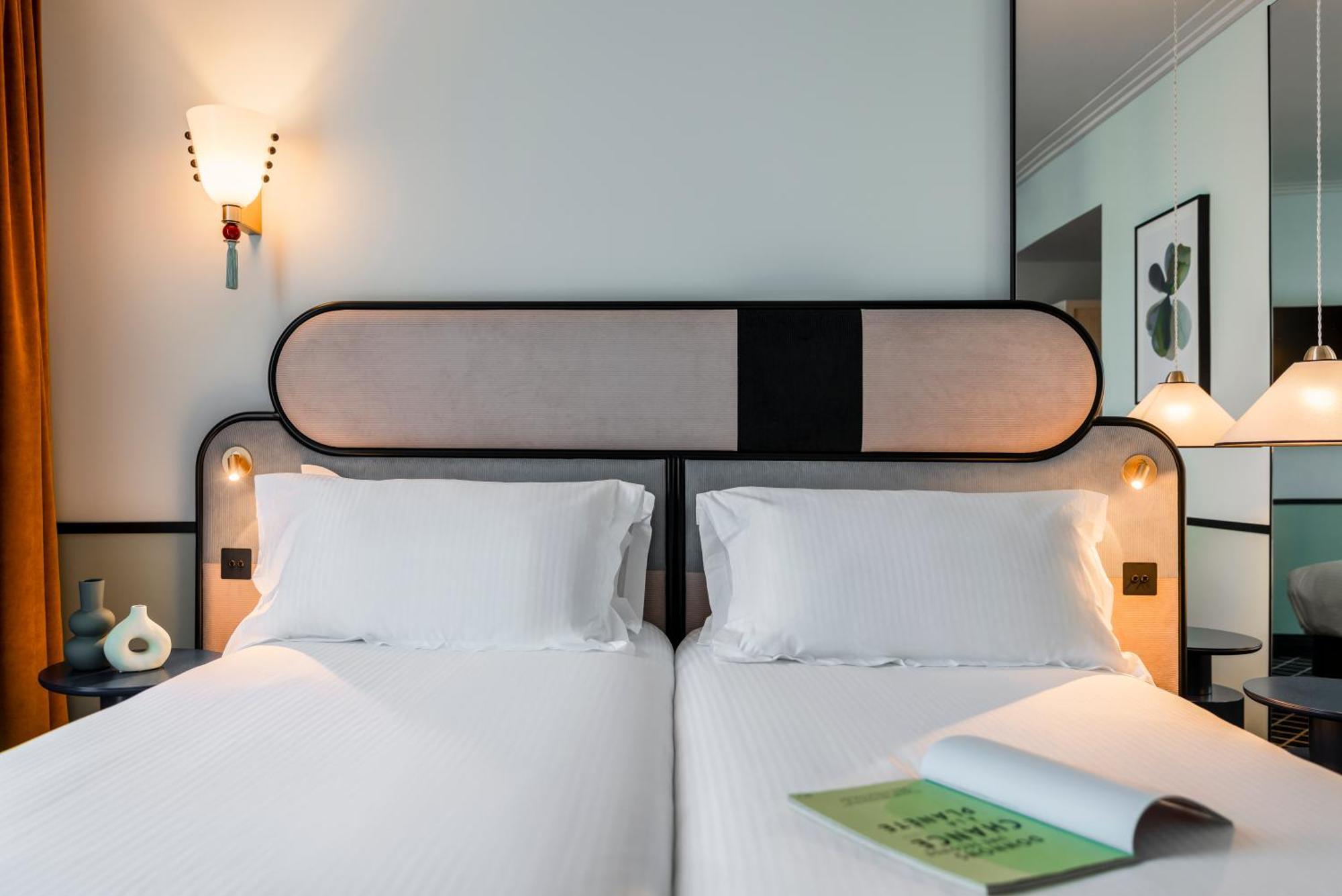 Hotel Ibis Opera La Fayette