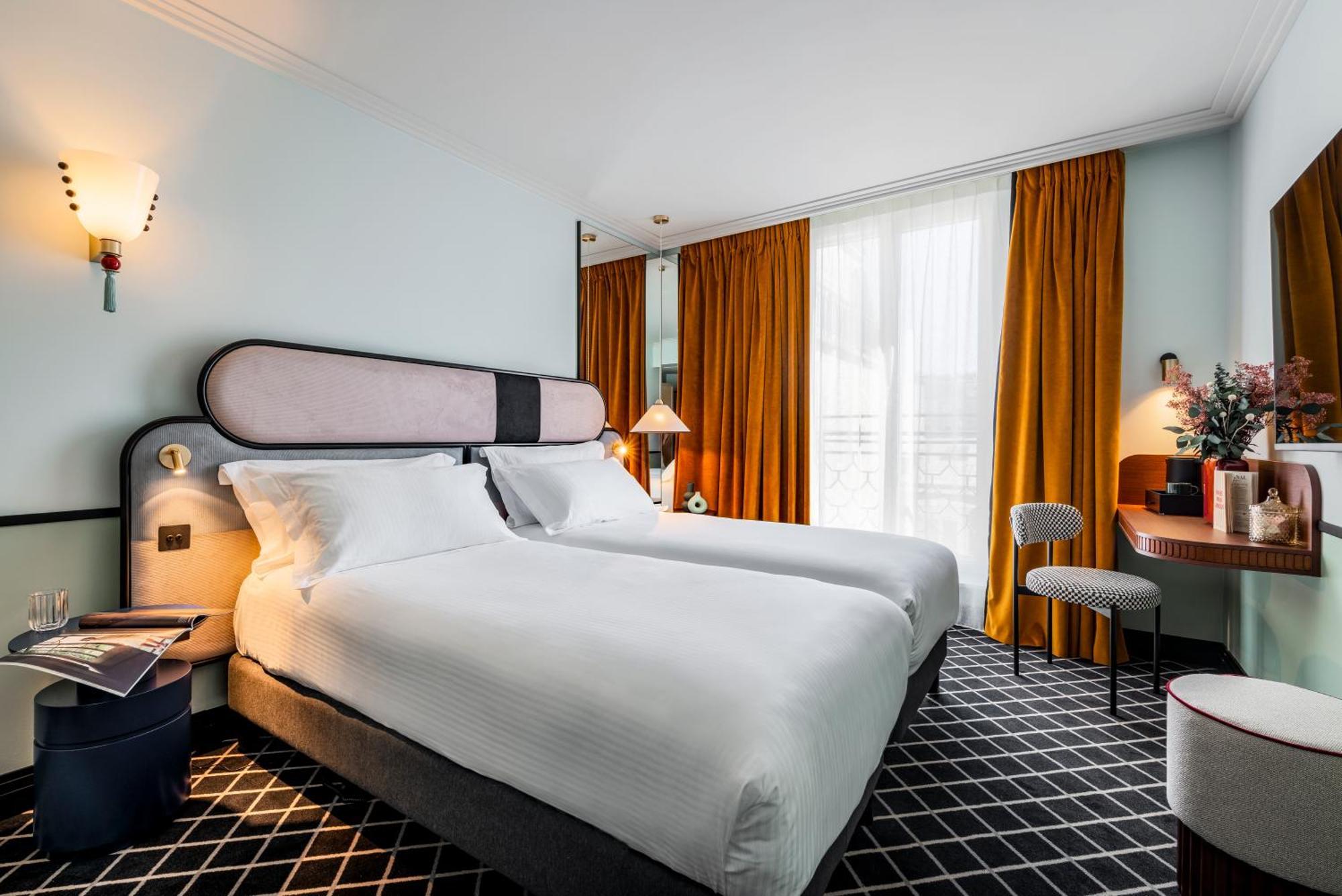 Ibis Opera La Fayette 3*
