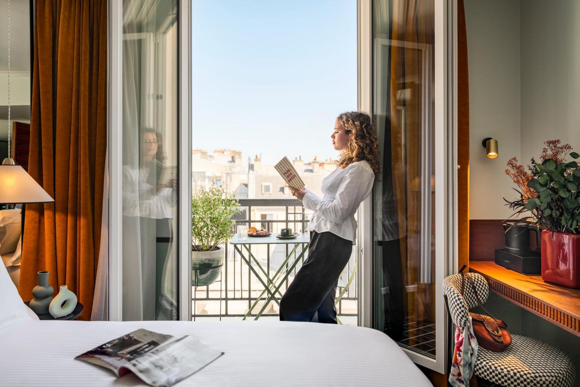 Ibis Opera La Fayette Hotel 3*