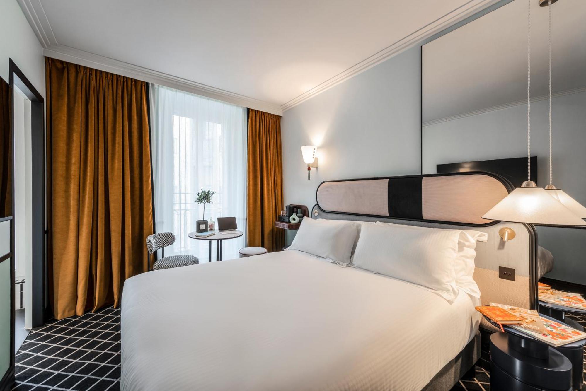Ibis Opera La Fayette 3*