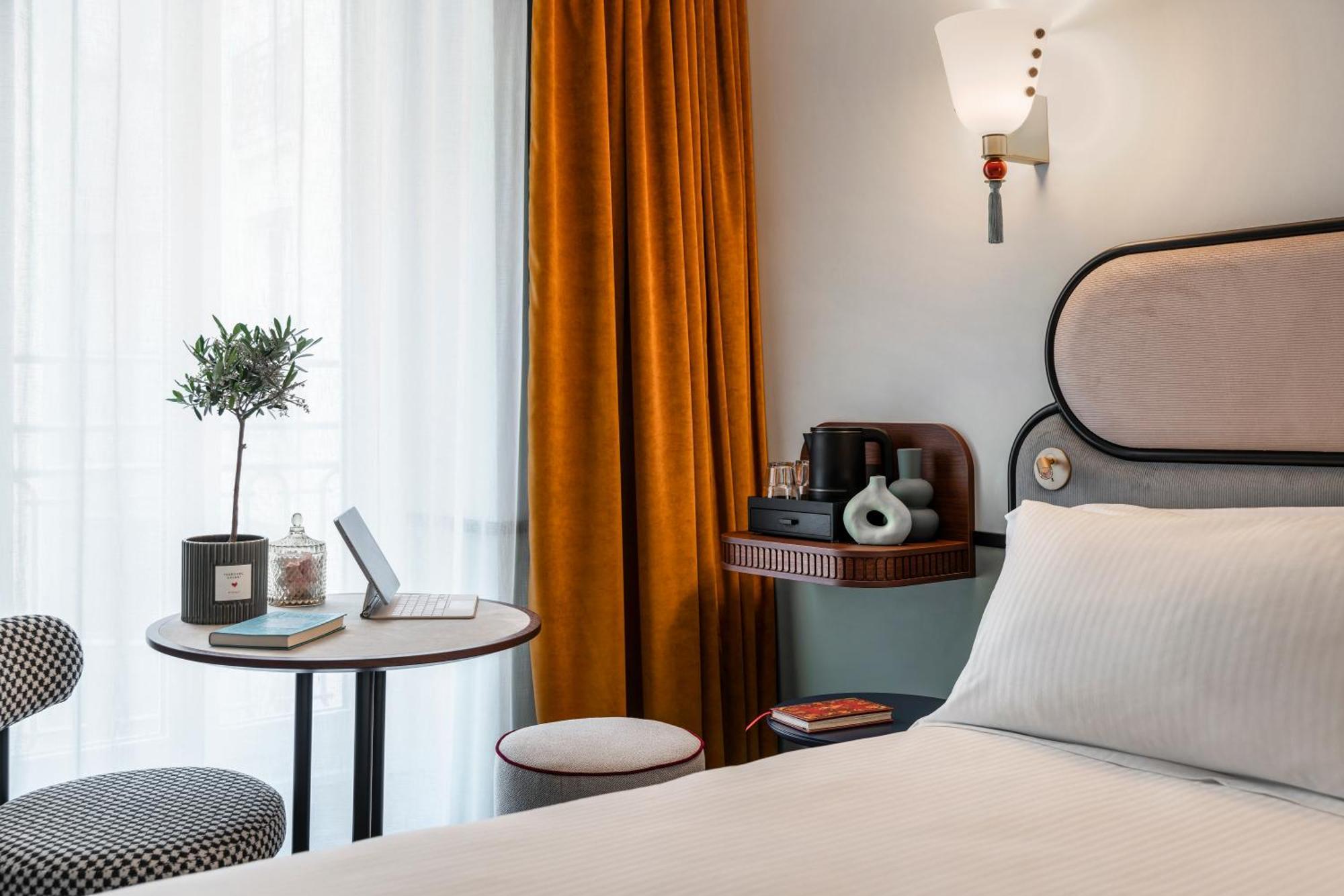 Ibis Opera La Fayette Parigi