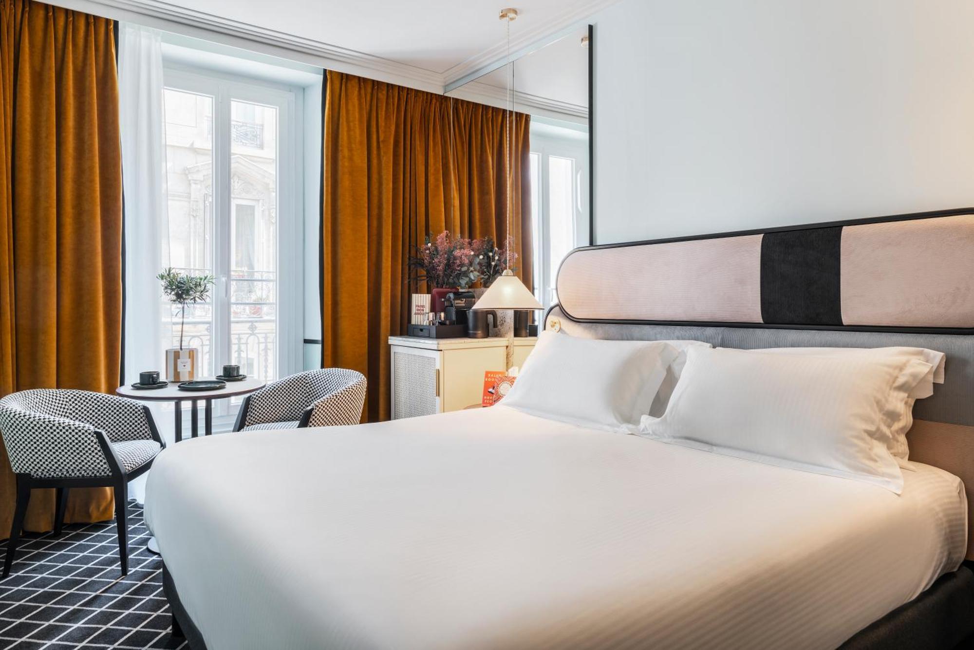 Ibis Opera La Fayette Hotel