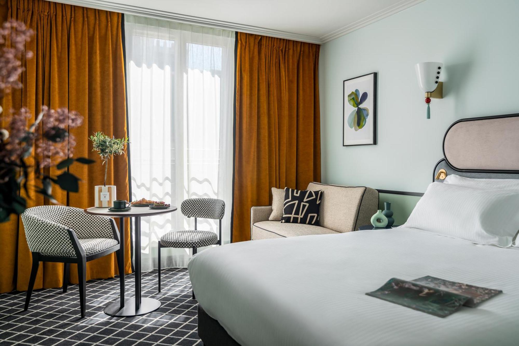 Ibis Opera La Fayette
