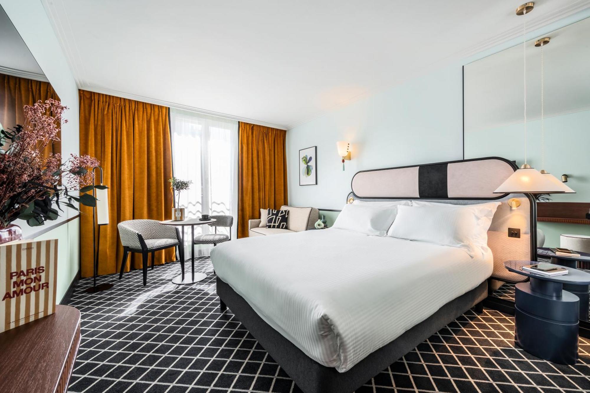 Ibis Opera La Fayette Hotel