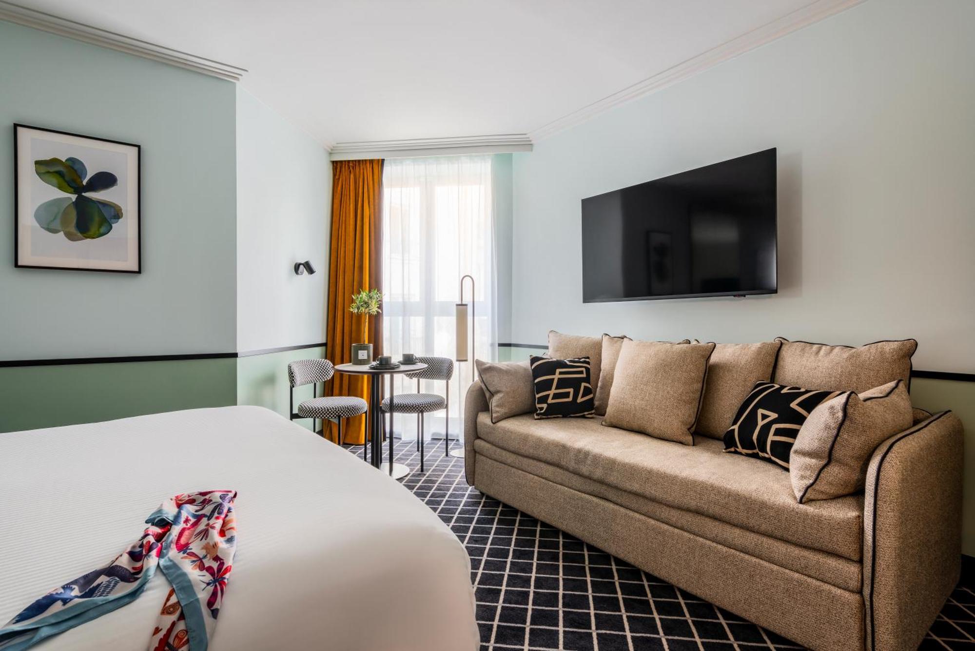 Hotel Ibis Opera La Fayette