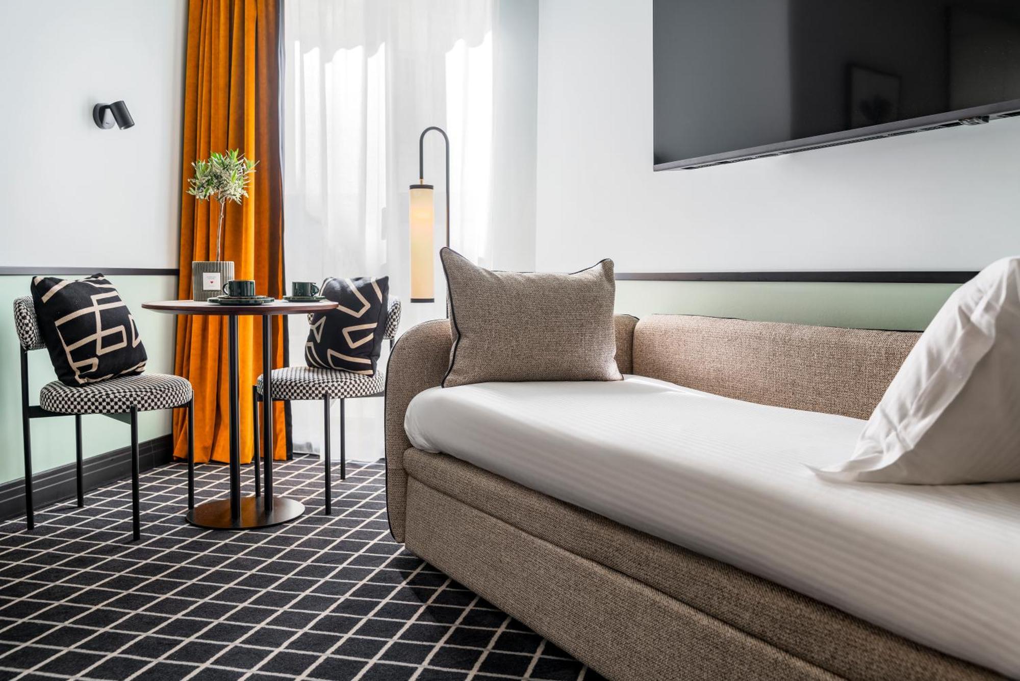 Ibis Opera La Fayette Hotel 3*