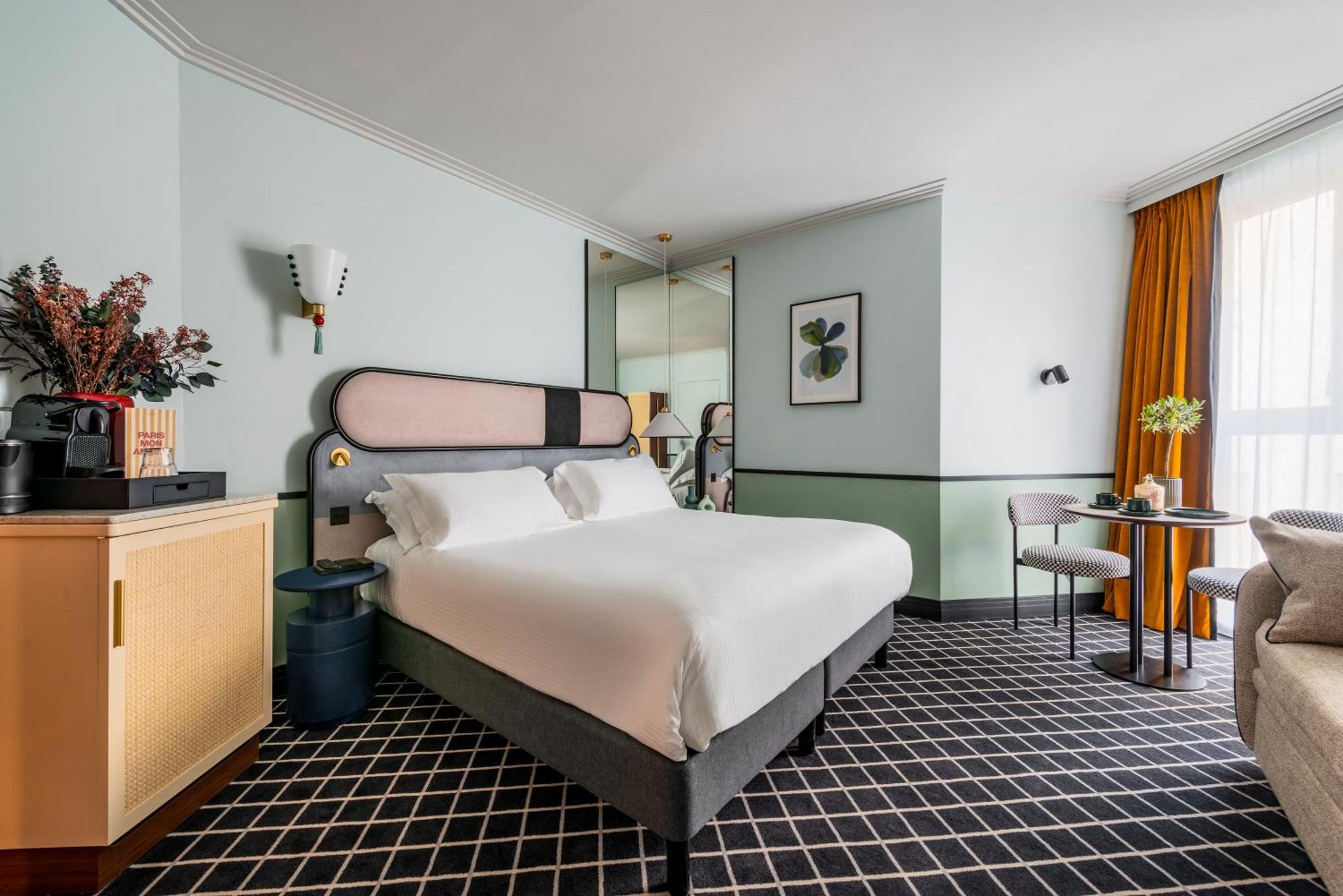 Ibis Opera La Fayette Hotel Parigi