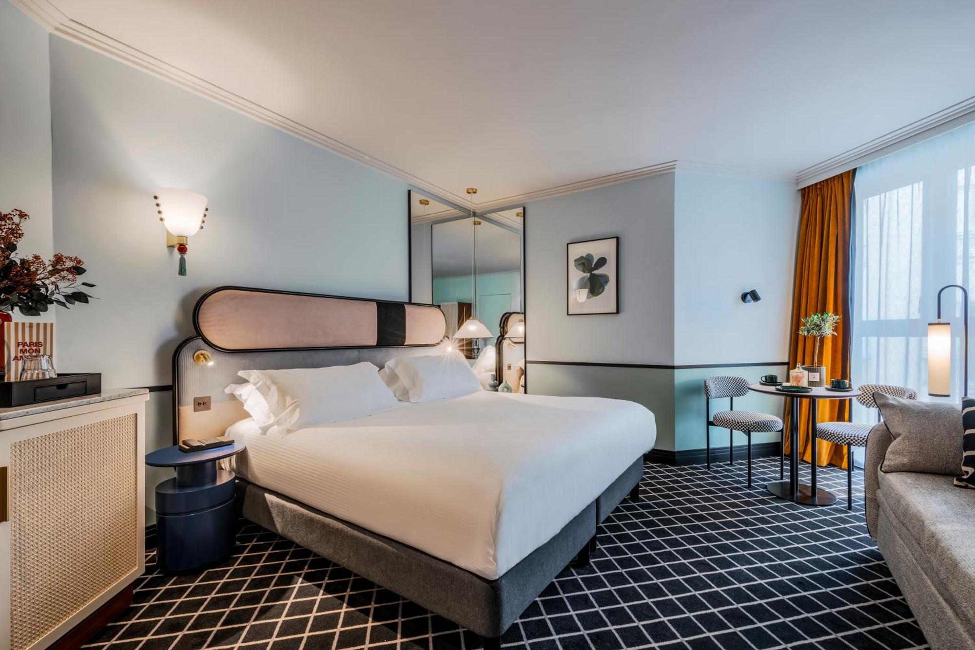 Hotel Ibis Opera La Fayette Parigi