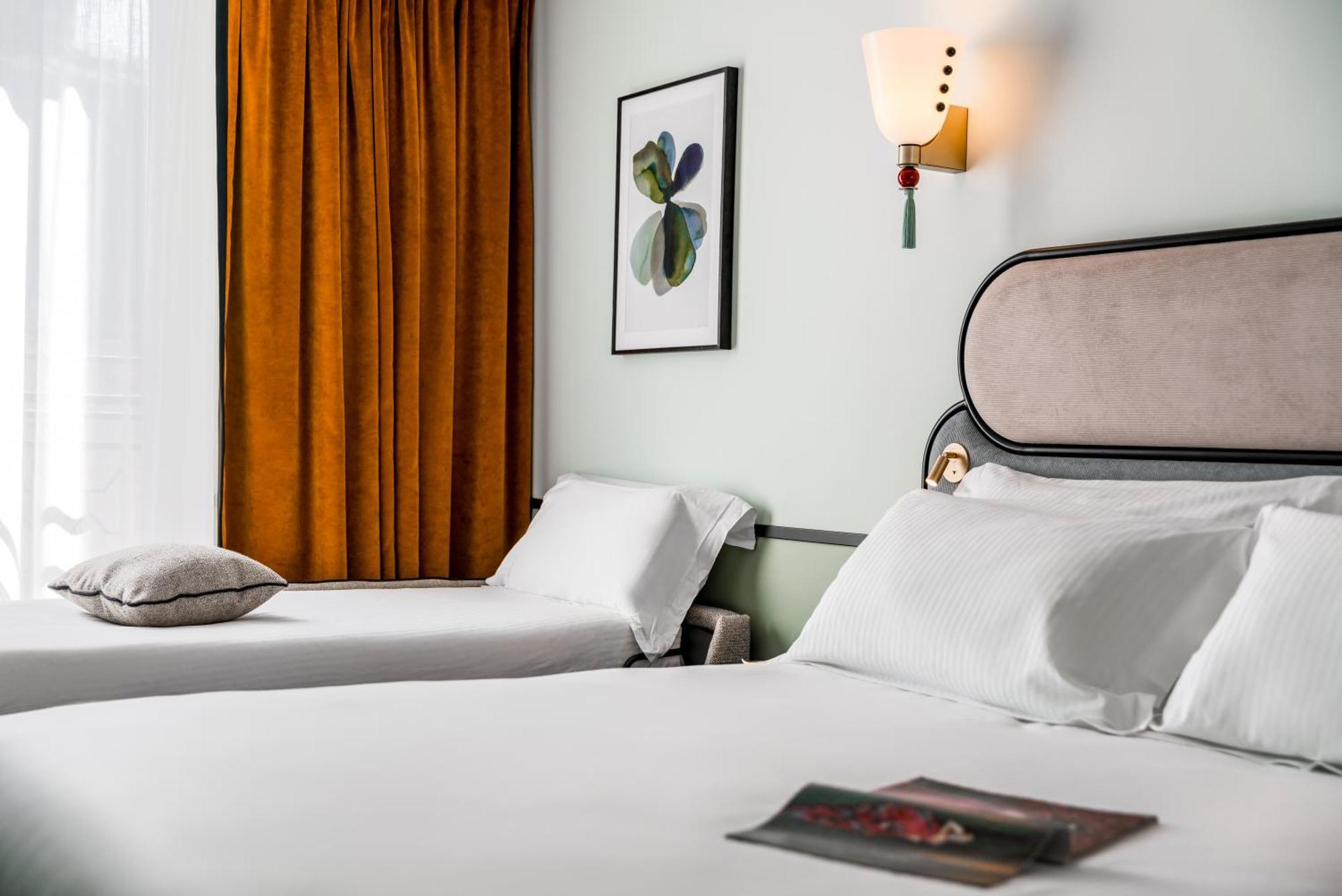 Ibis Opera La Fayette Parigi