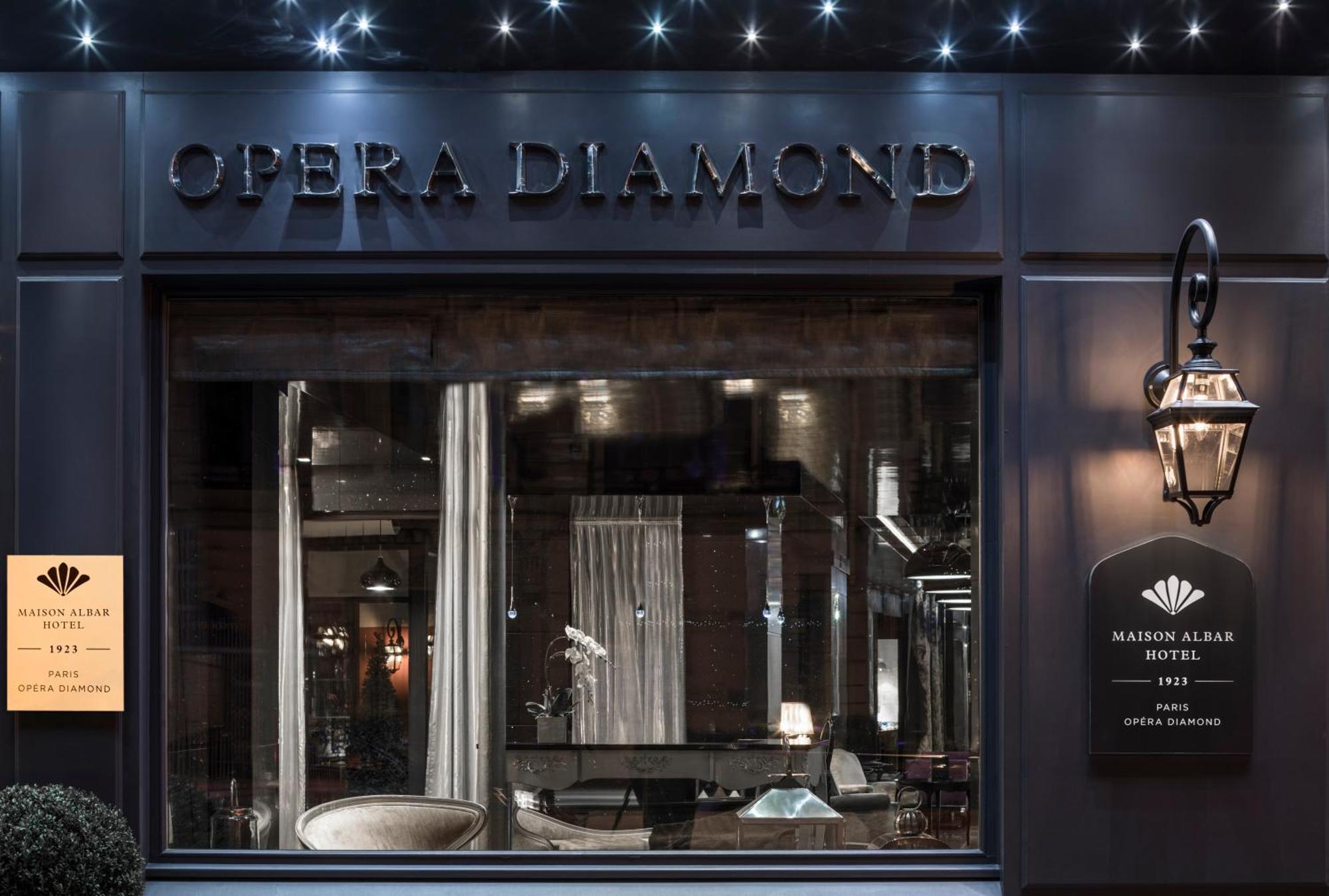 Maison Albar - Le Diamond Hotel Parigi