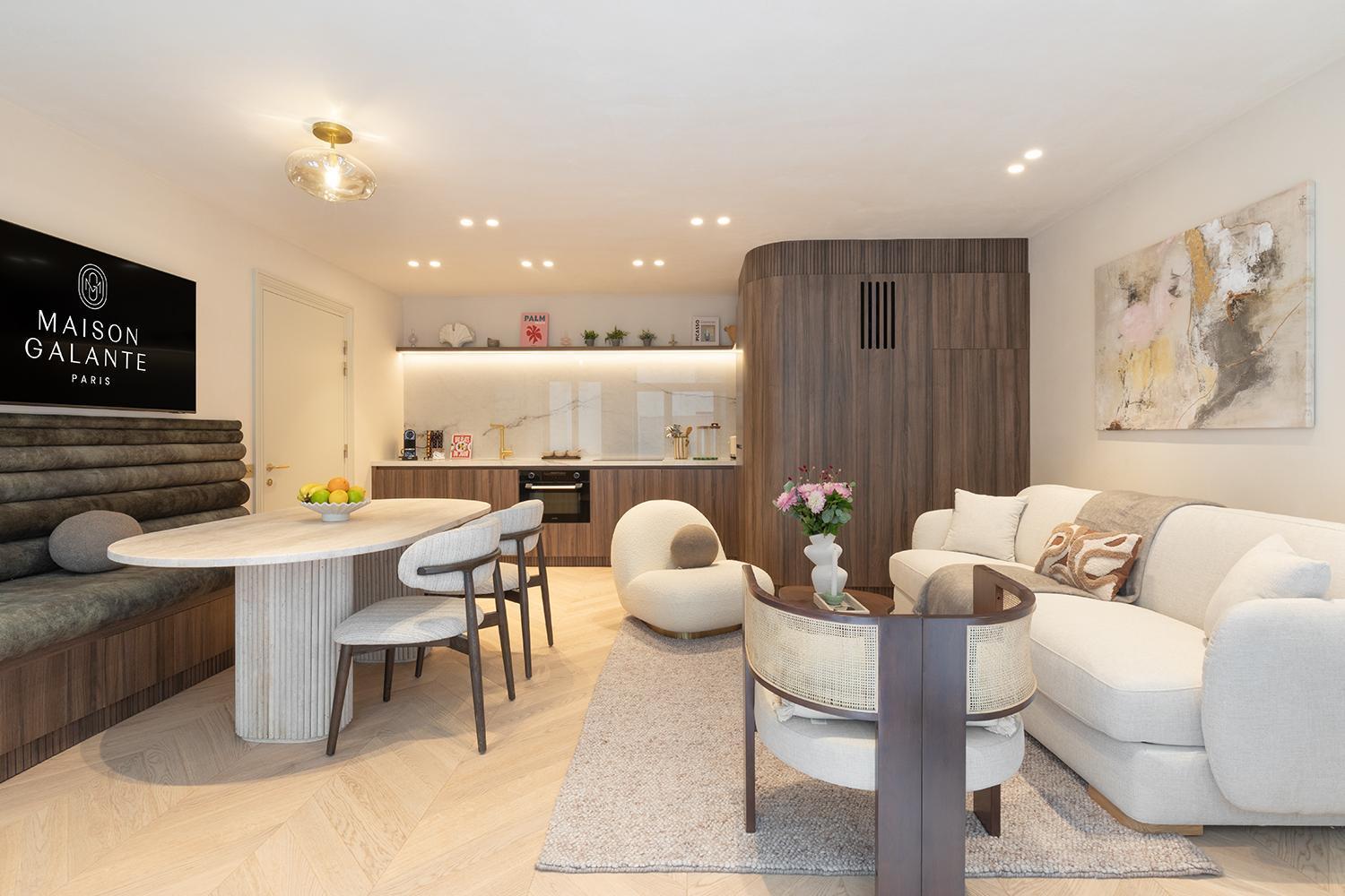 Maison Galante's With Services In Louvre - Rue Des Dechargeurs Appartamento *