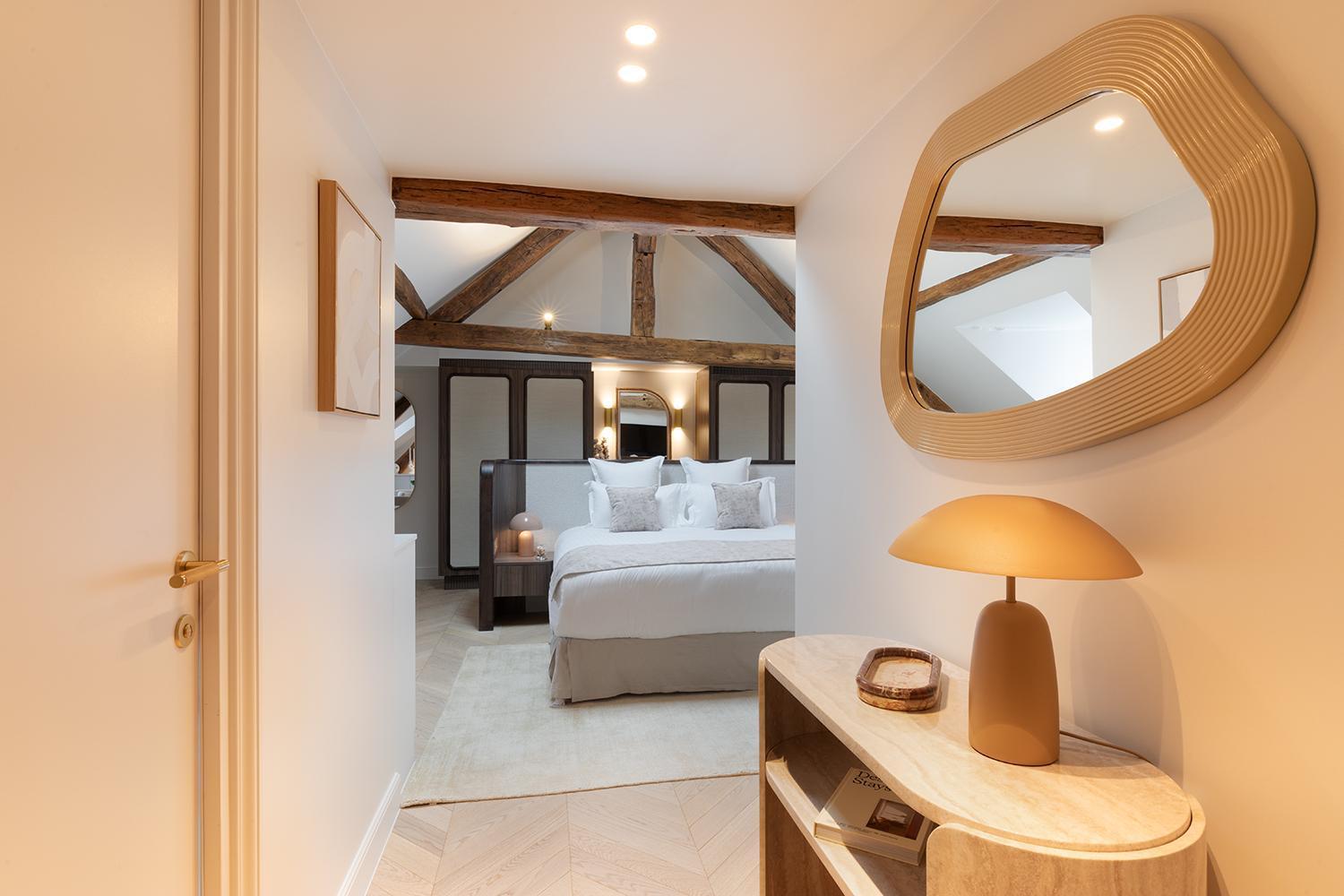 Appartamento Maison Galante's With Services In Louvre - Rue Des Dechargeurs *