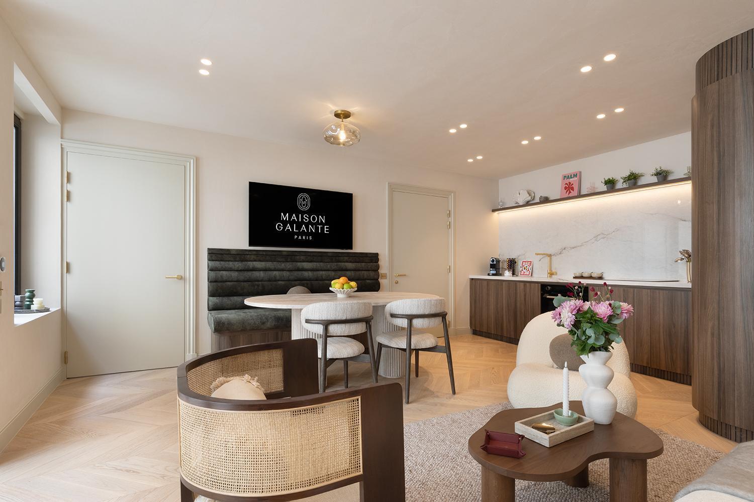 Appartamento Maison Galante's With Services In Louvre - Rue Des Dechargeurs Parigi