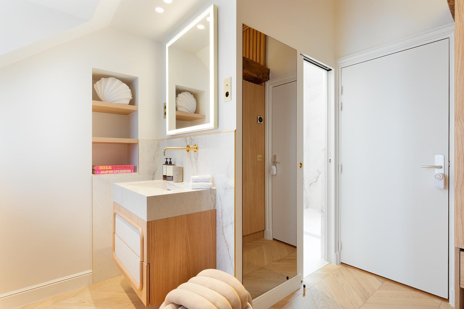 Maison Galante's With Services In Louvre - Rue Des Dechargeurs Appartamento