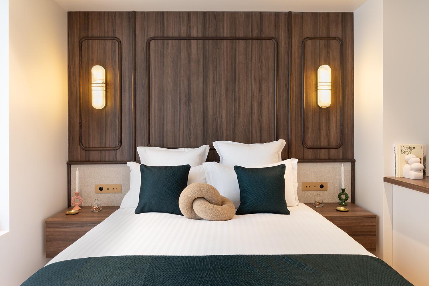 Appartamento Maison Galante's With Services In Louvre - Rue Des Dechargeurs *