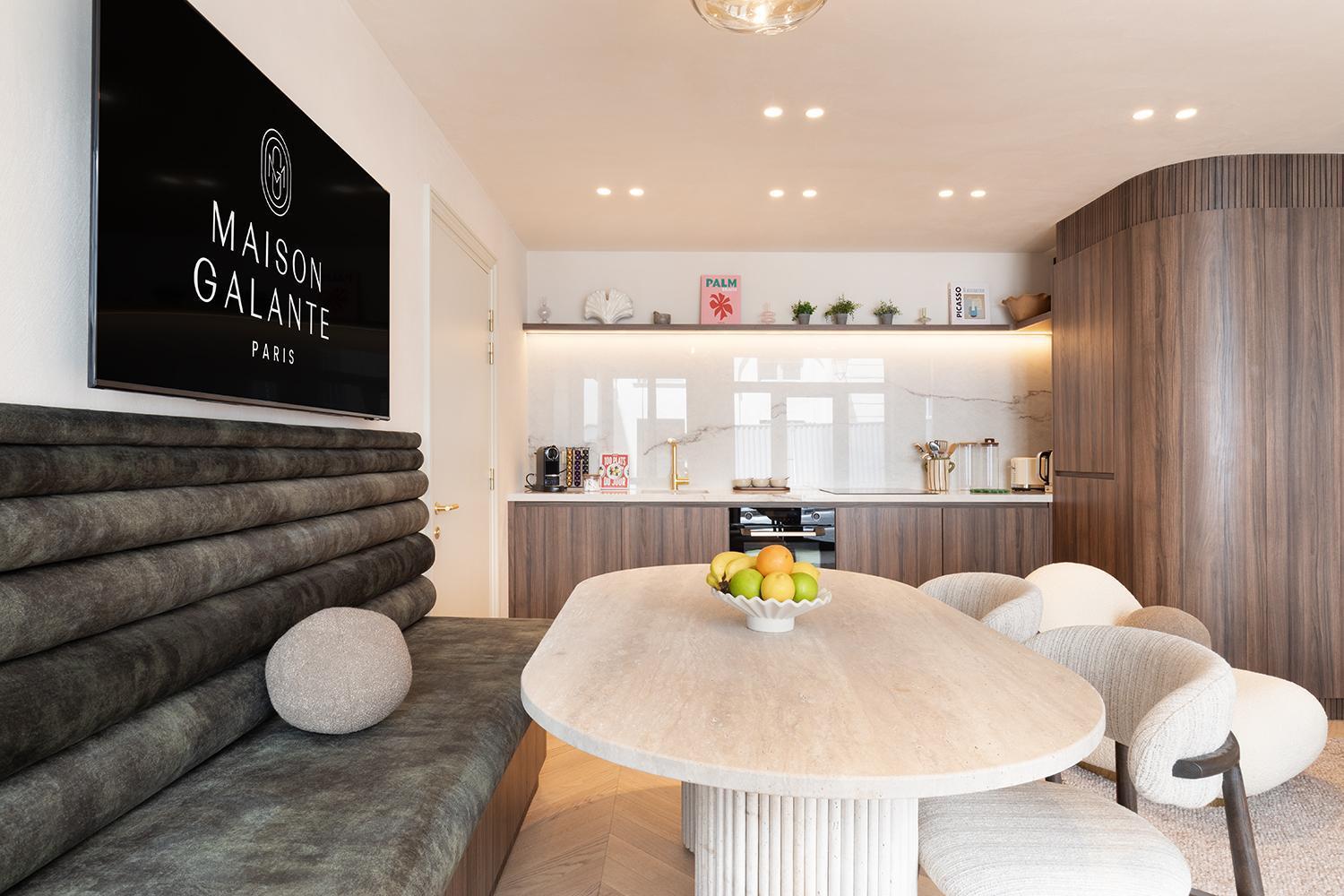 Appartamento Maison Galante's With Services In Louvre - Rue Des Dechargeurs Parigi