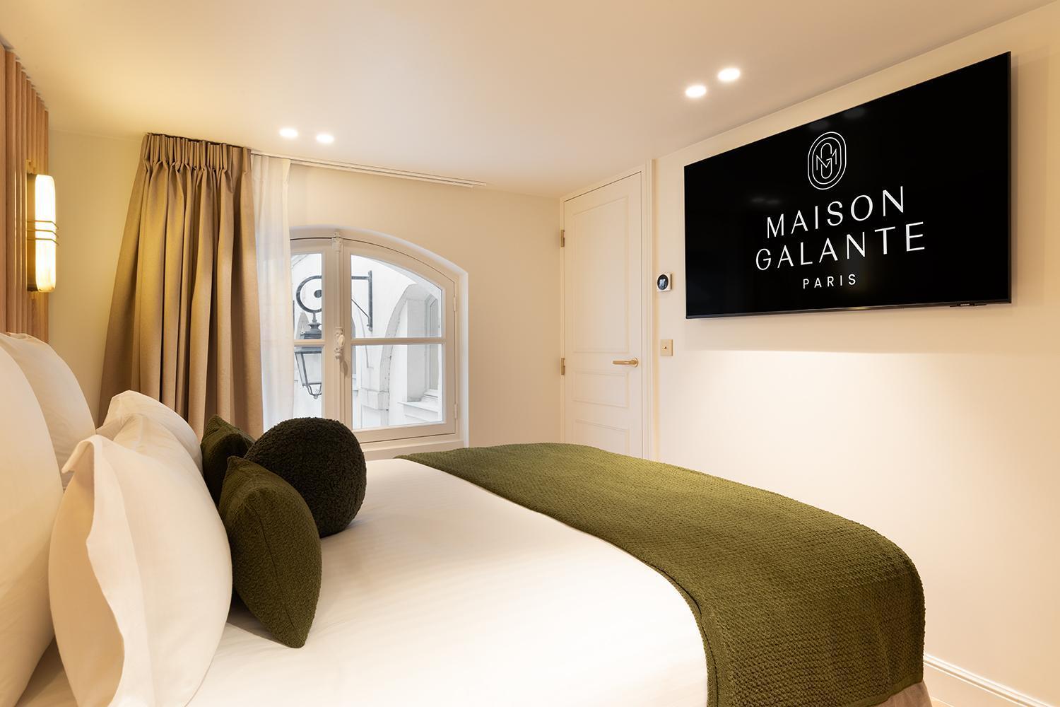 Appartamento Maison Galante's With Services In Louvre - Rue Des Dechargeurs Parigi