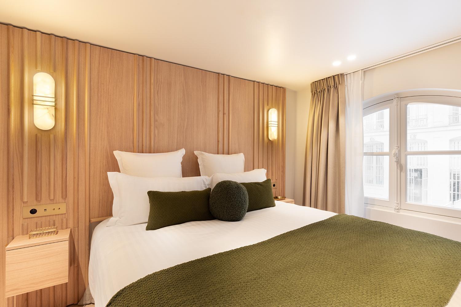 Appartamento Maison Galante's With Services In Louvre - Rue Des Dechargeurs