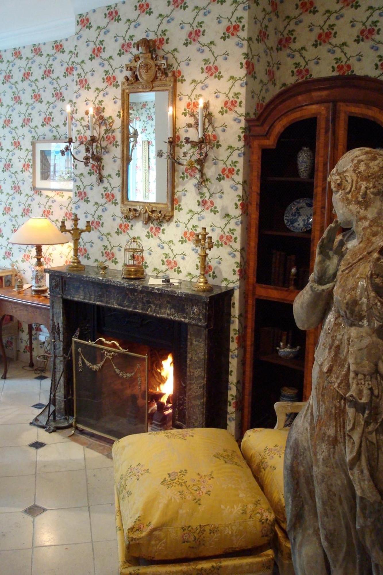 Caron De Beaumarchais Parigi