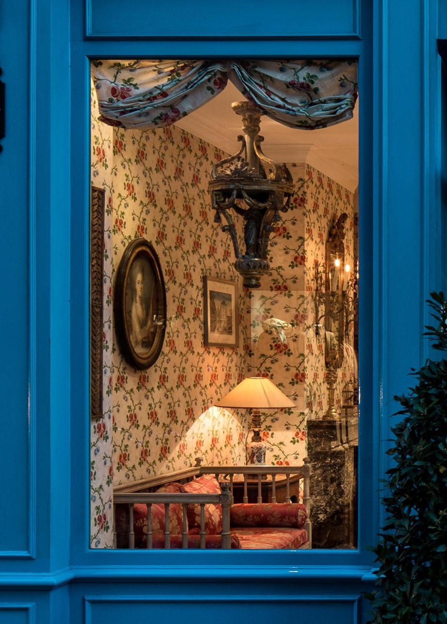 Caron De Beaumarchais Parigi