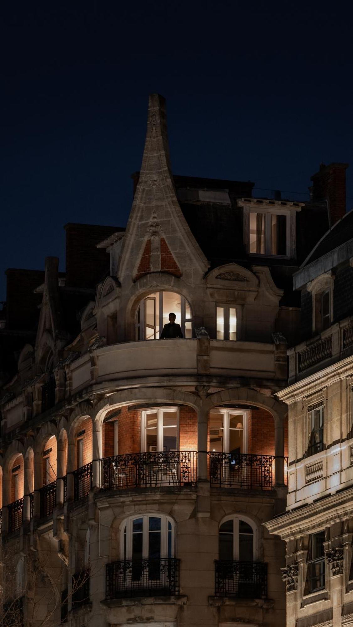 Hotel La Clef Louvre By The Crest Collection Parigi