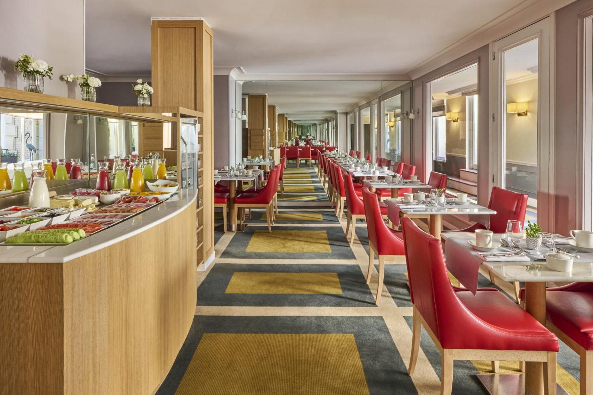 Fraser Le Claridge Champs-elysées Hotel Parigi