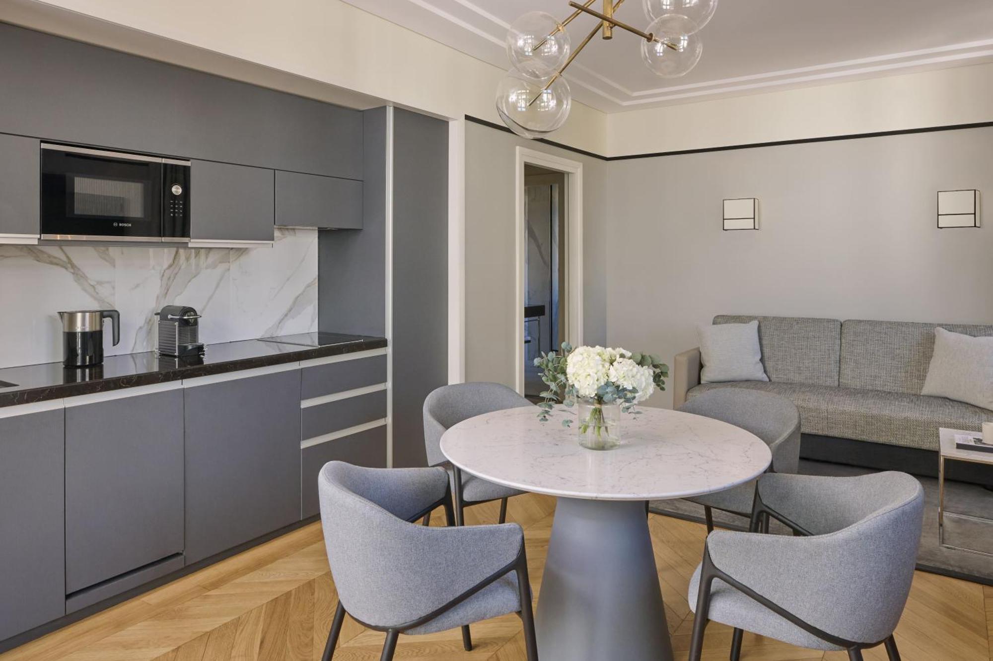 Fraser Le Claridge Champs-elysées Hotel Parigi
