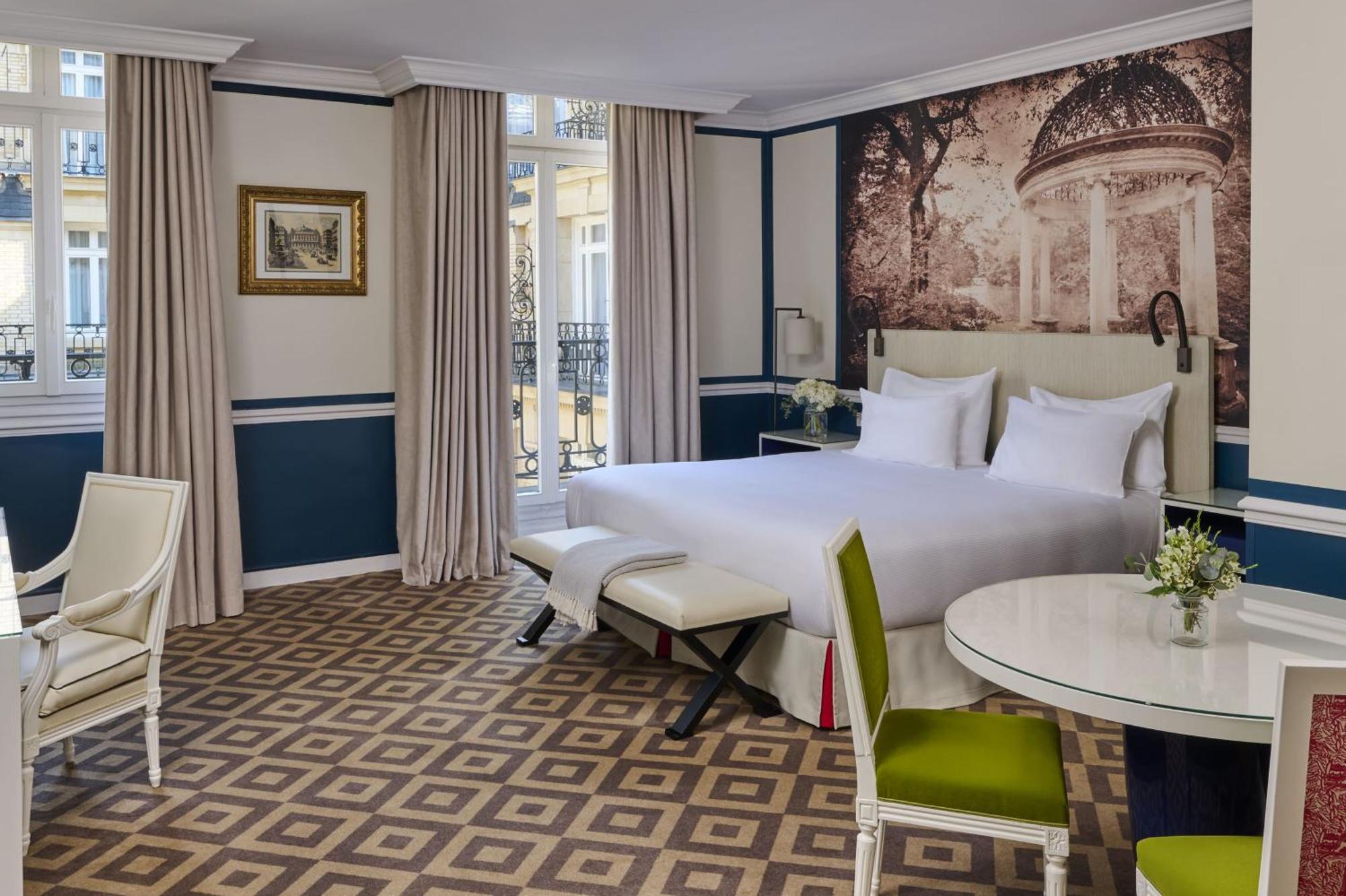Fraser Le Claridge Champs-elysées Hotel Parigi