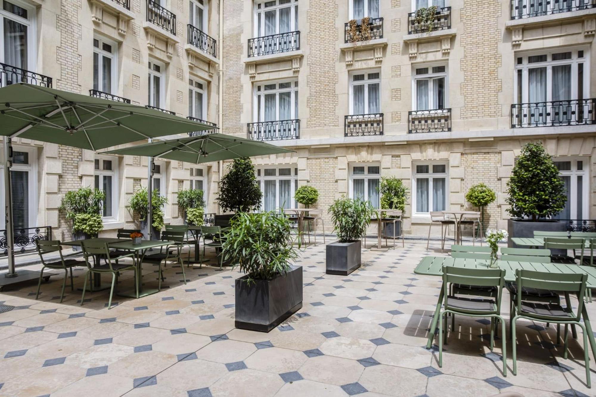 Hotel Fraser Le Claridge Champs-elysées Parigi