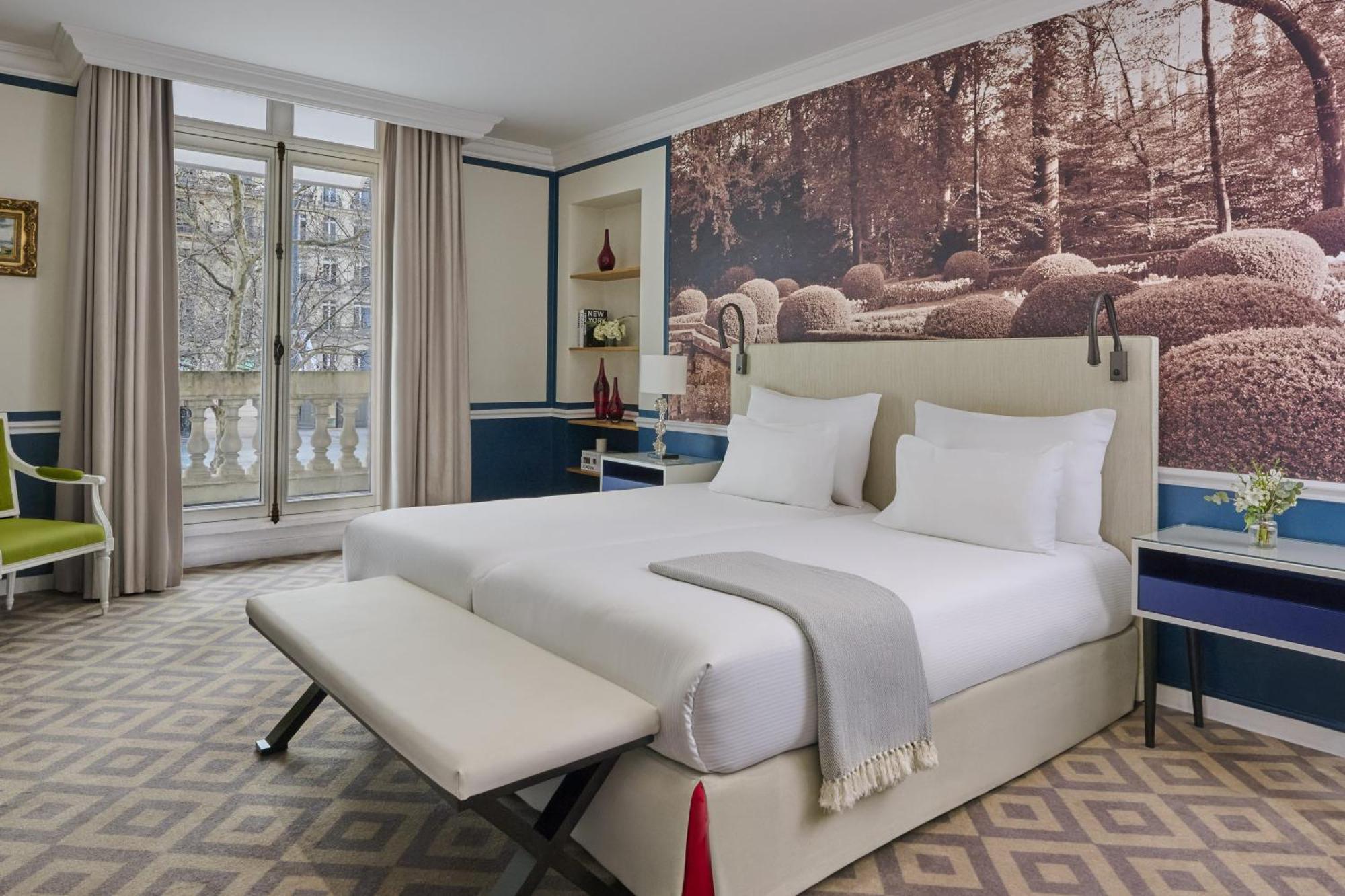 Fraser Le Claridge Champs-elysées Hotel Parigi