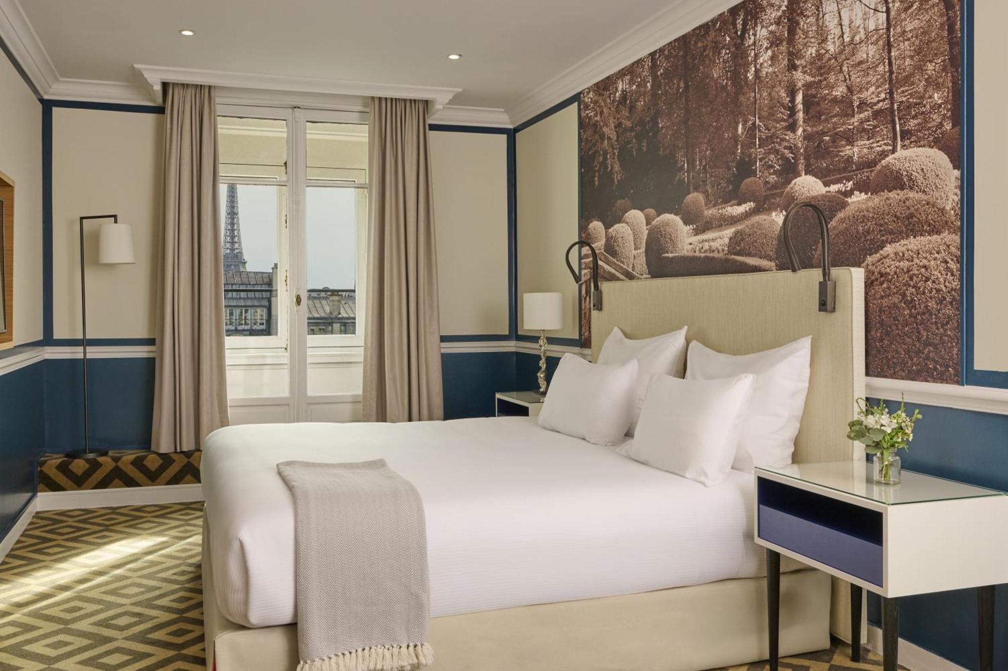 Fraser Le Claridge Champs-elysées Hotel Parigi