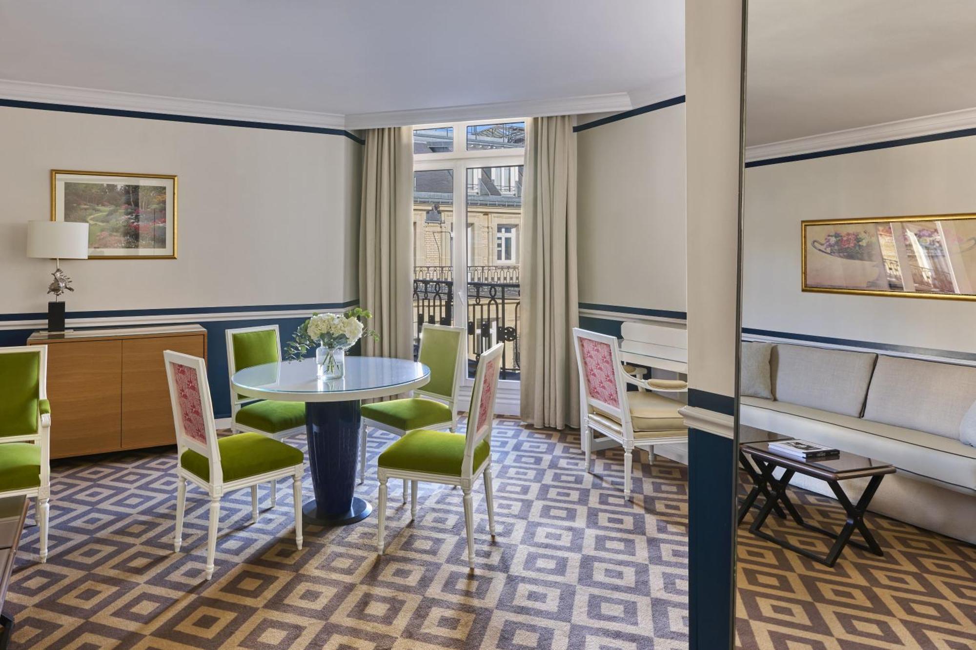 Hotel Fraser Le Claridge Champs-elysées Parigi