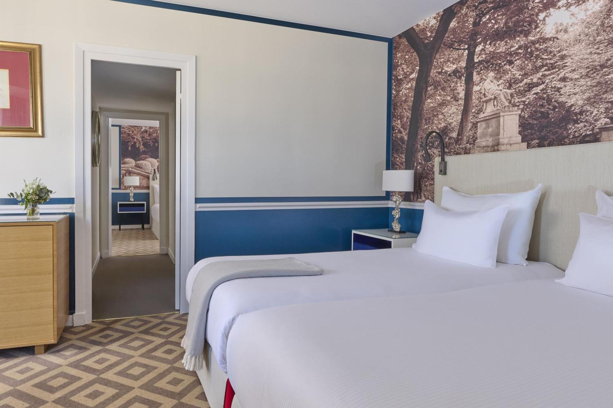 Fraser Le Claridge Champs-elysées Hotel 5*