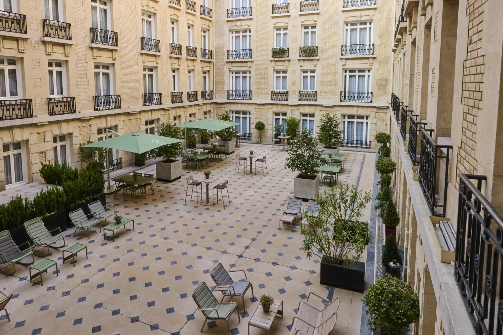 Fraser Le Claridge Champs-elysées Hotel