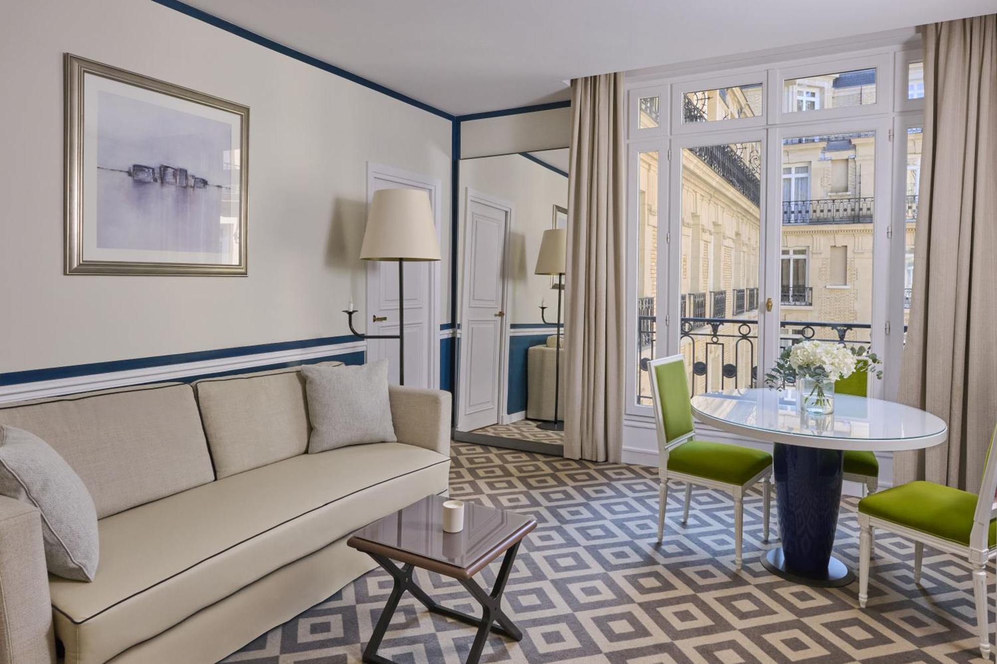Fraser Le Claridge Champs-elysées Hotel Parigi