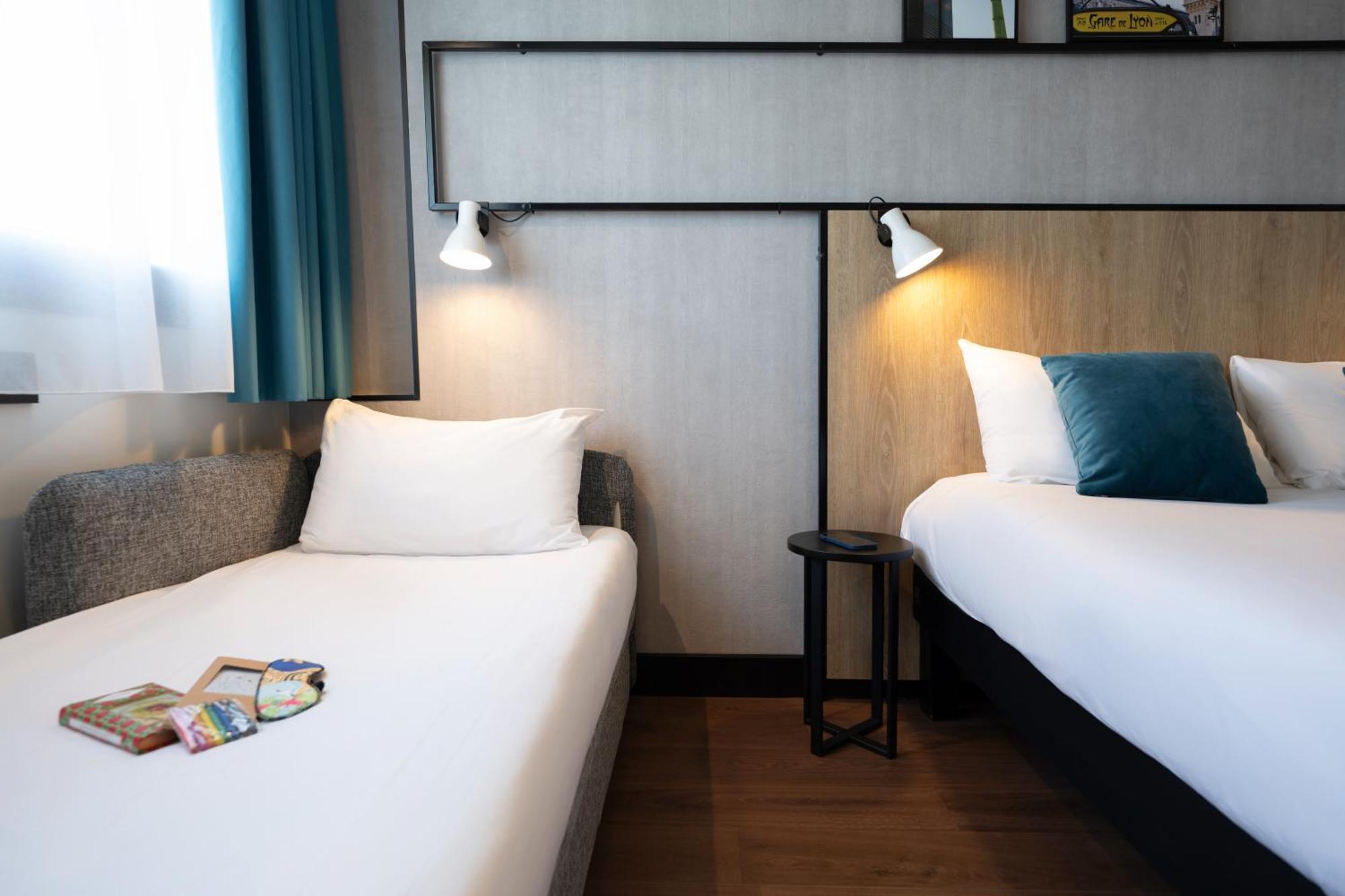 Hotel Ibis Gare De Lyon Diderot Parigi