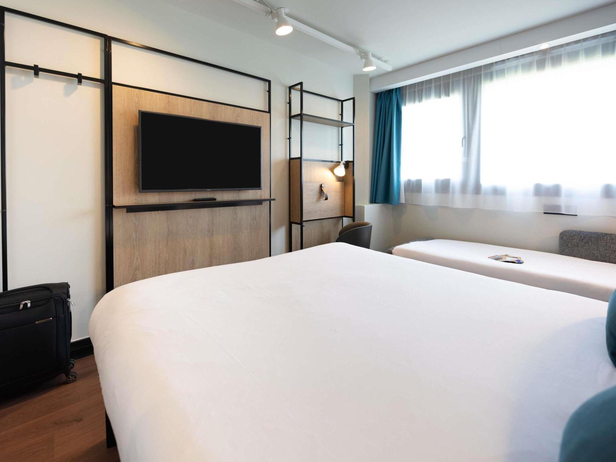 Ibis Gare De Lyon Diderot Hotel 3*