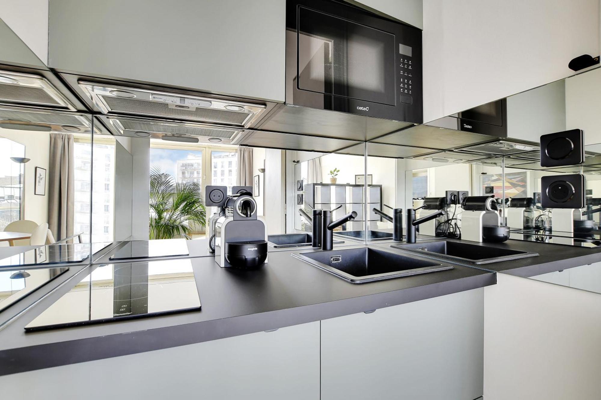 Apartment Champs Elysees - Arc De Triomphe *