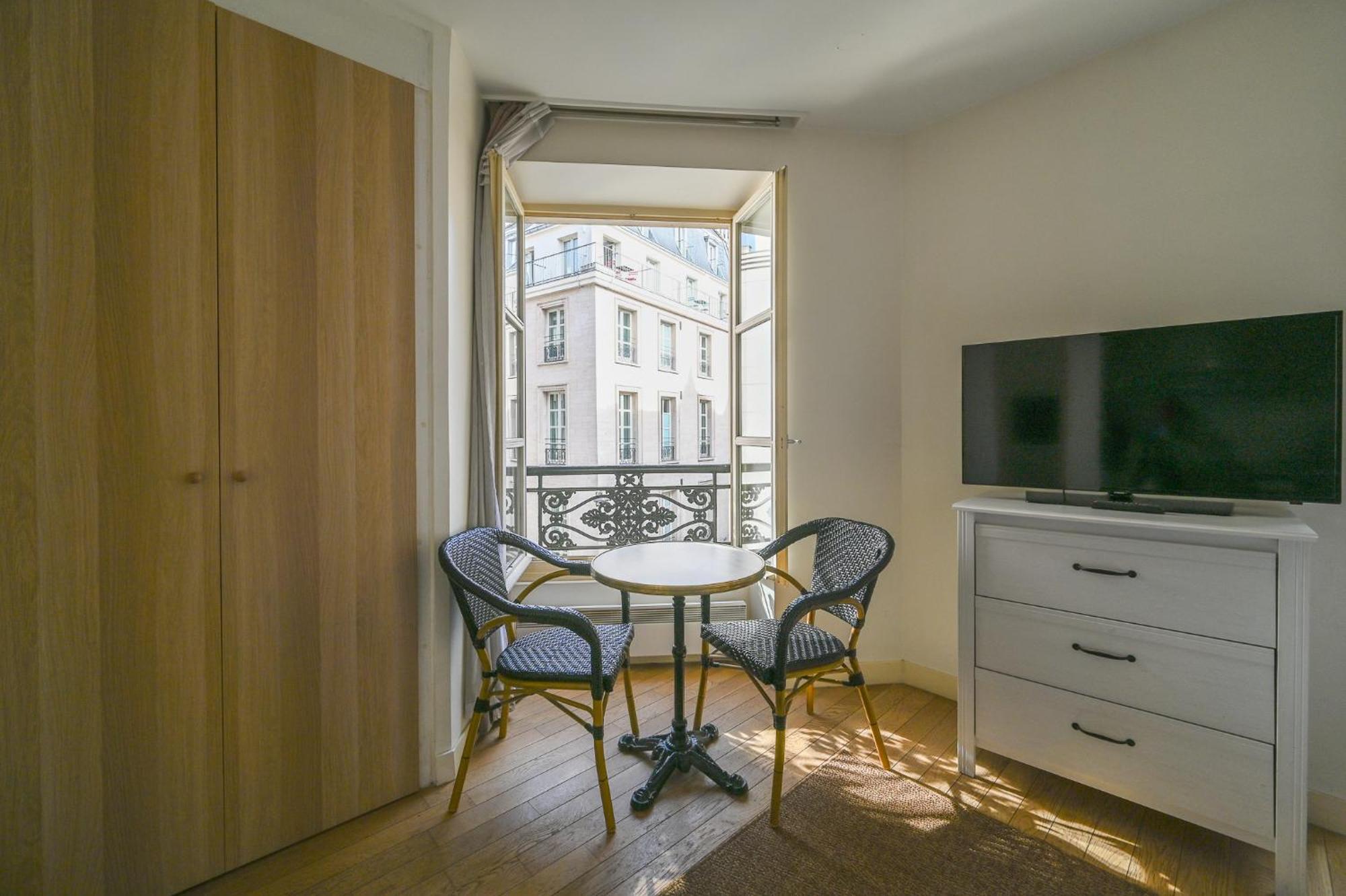 Lovely Parisien Appartamento *