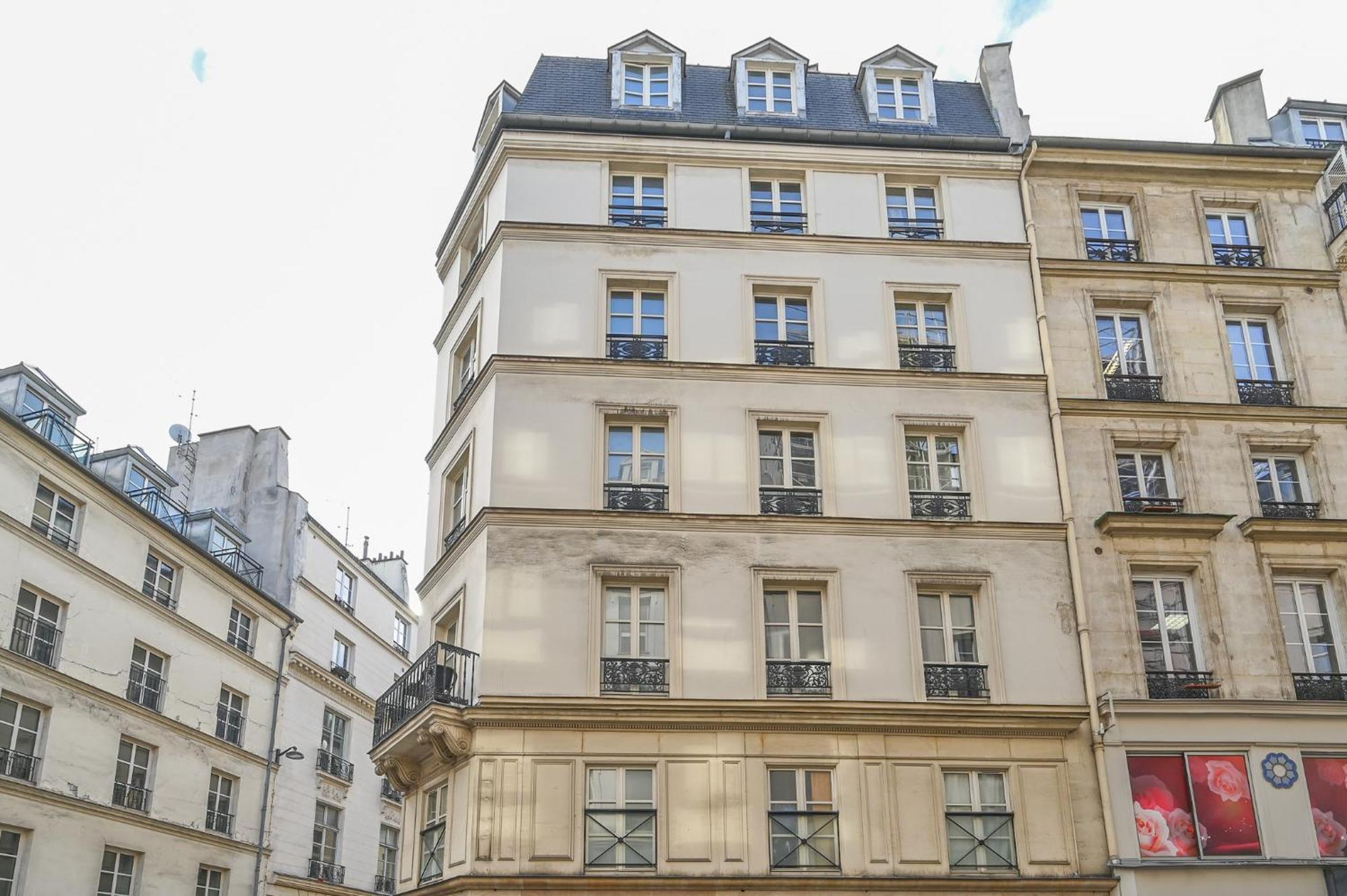 Appartamento Lovely Parisien Parigi