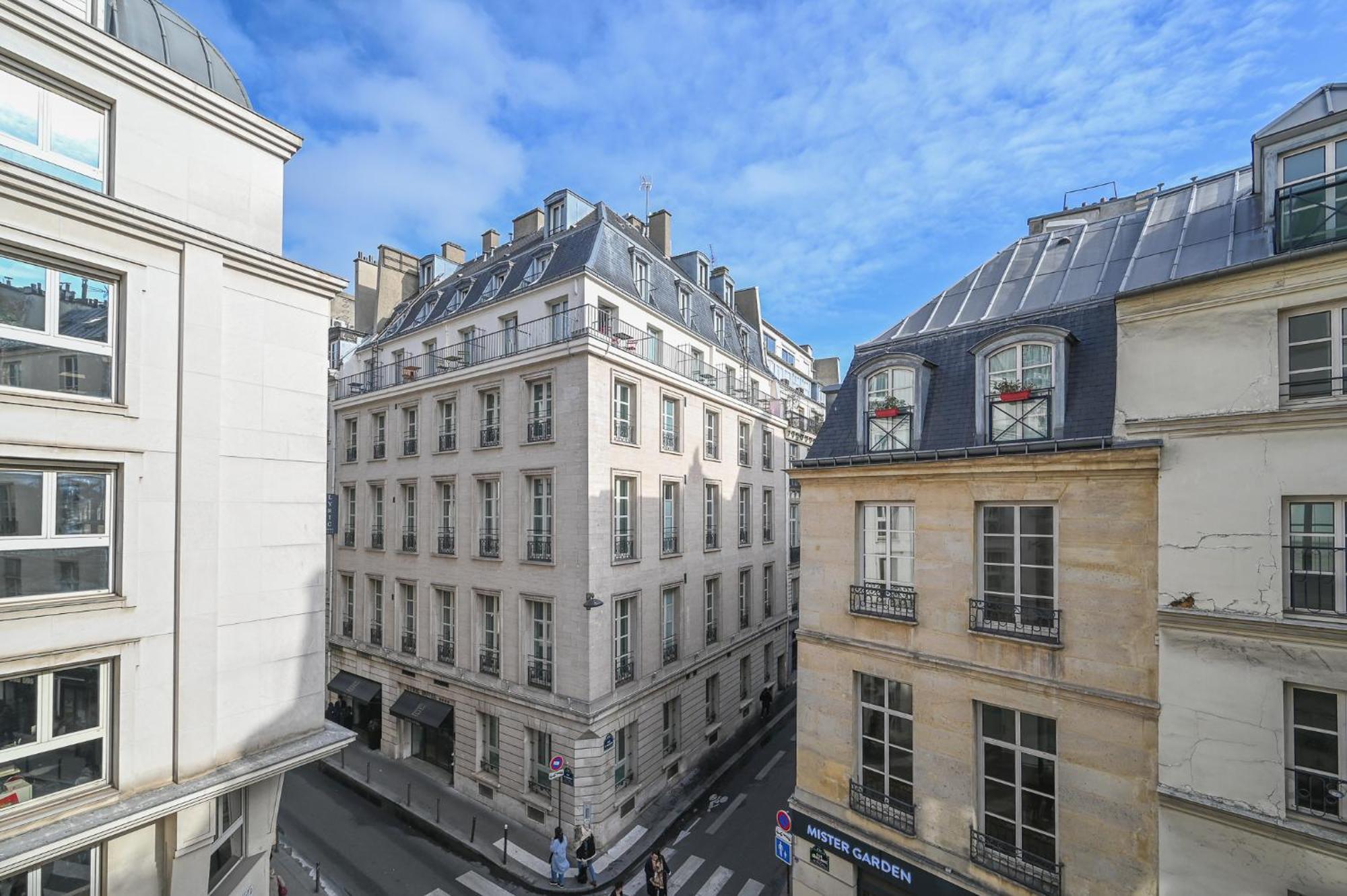 Lovely Parisien Appartamento