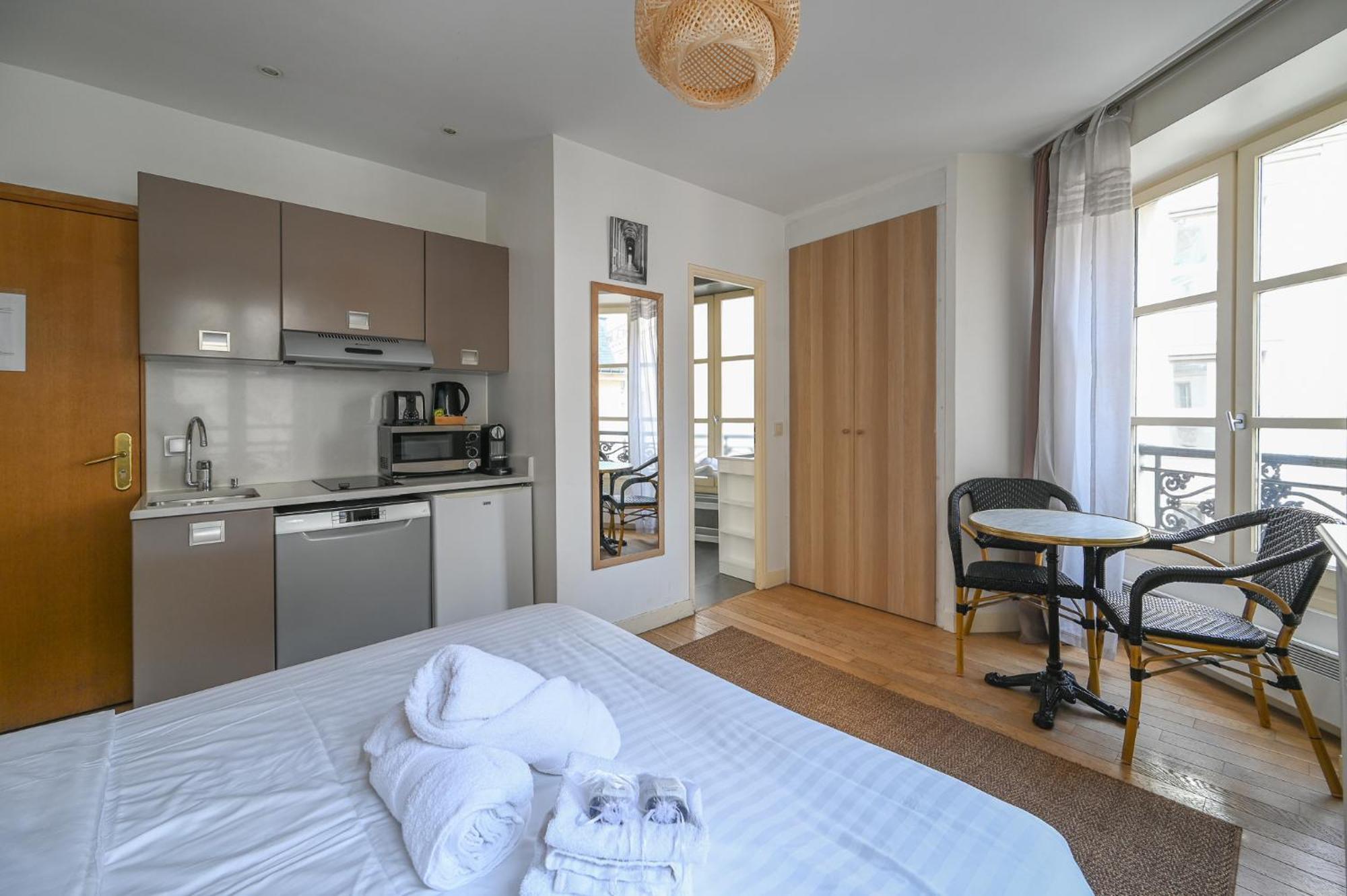 Appartamento Lovely Parisien